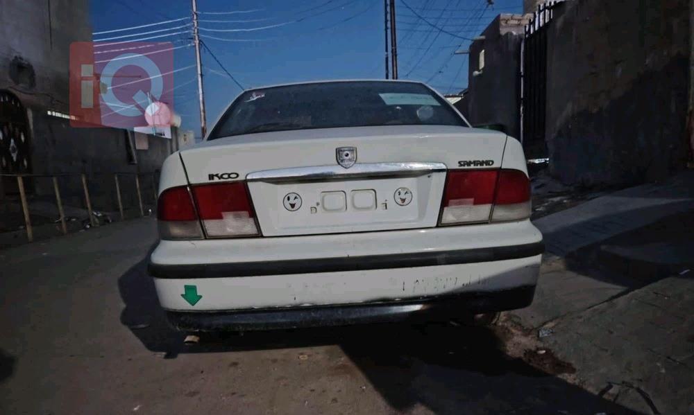 إيران خودرو سمند